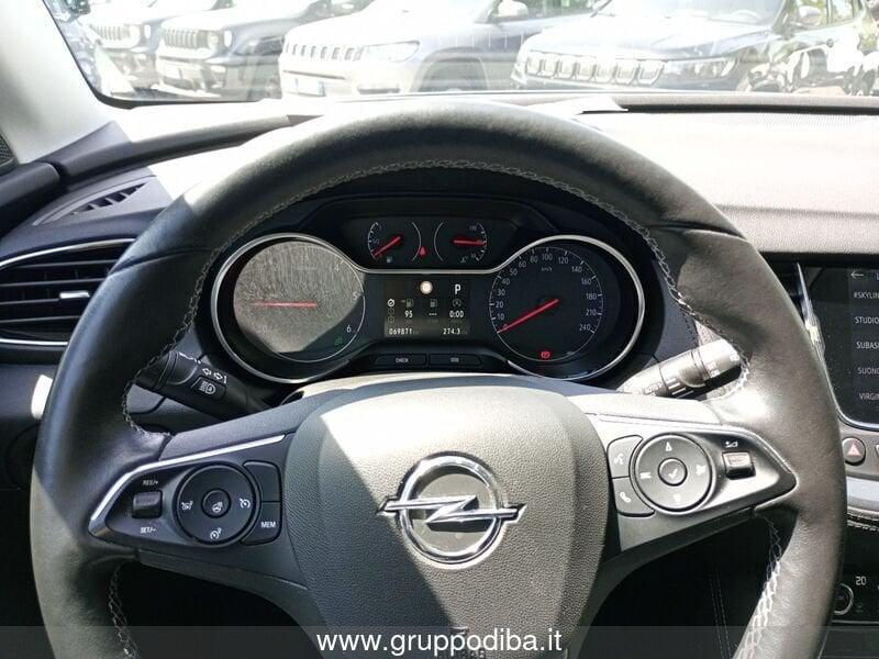 Opel Grandland X Diesel X 1.5 ecotec Ultimate s&s 130cv at6