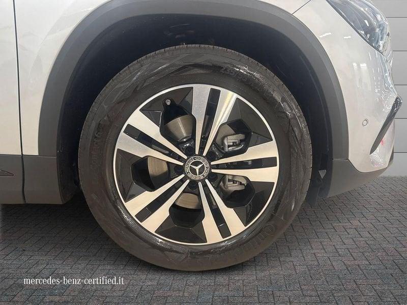 Mercedes-Benz GLA 200 d Progressive Extra auto