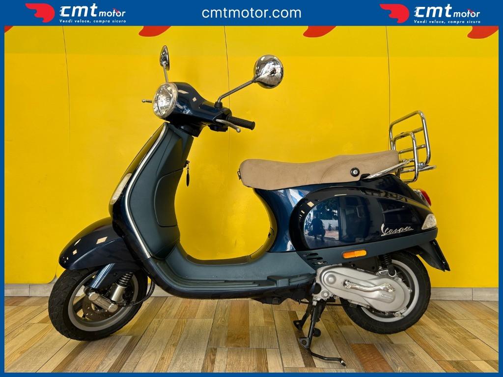 Vespa 50 LX - 2008
