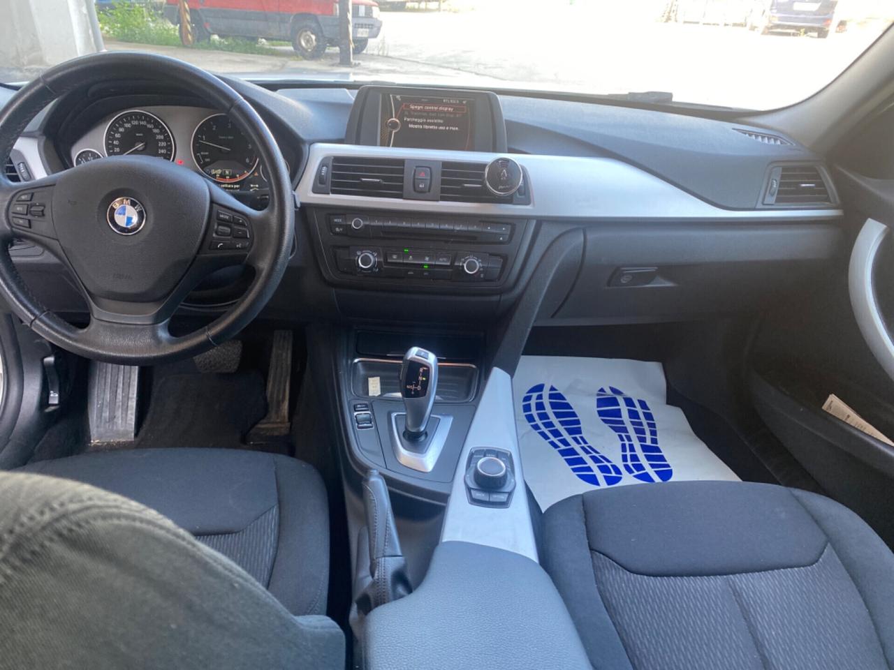 Bmw 320 320d Touring Modern