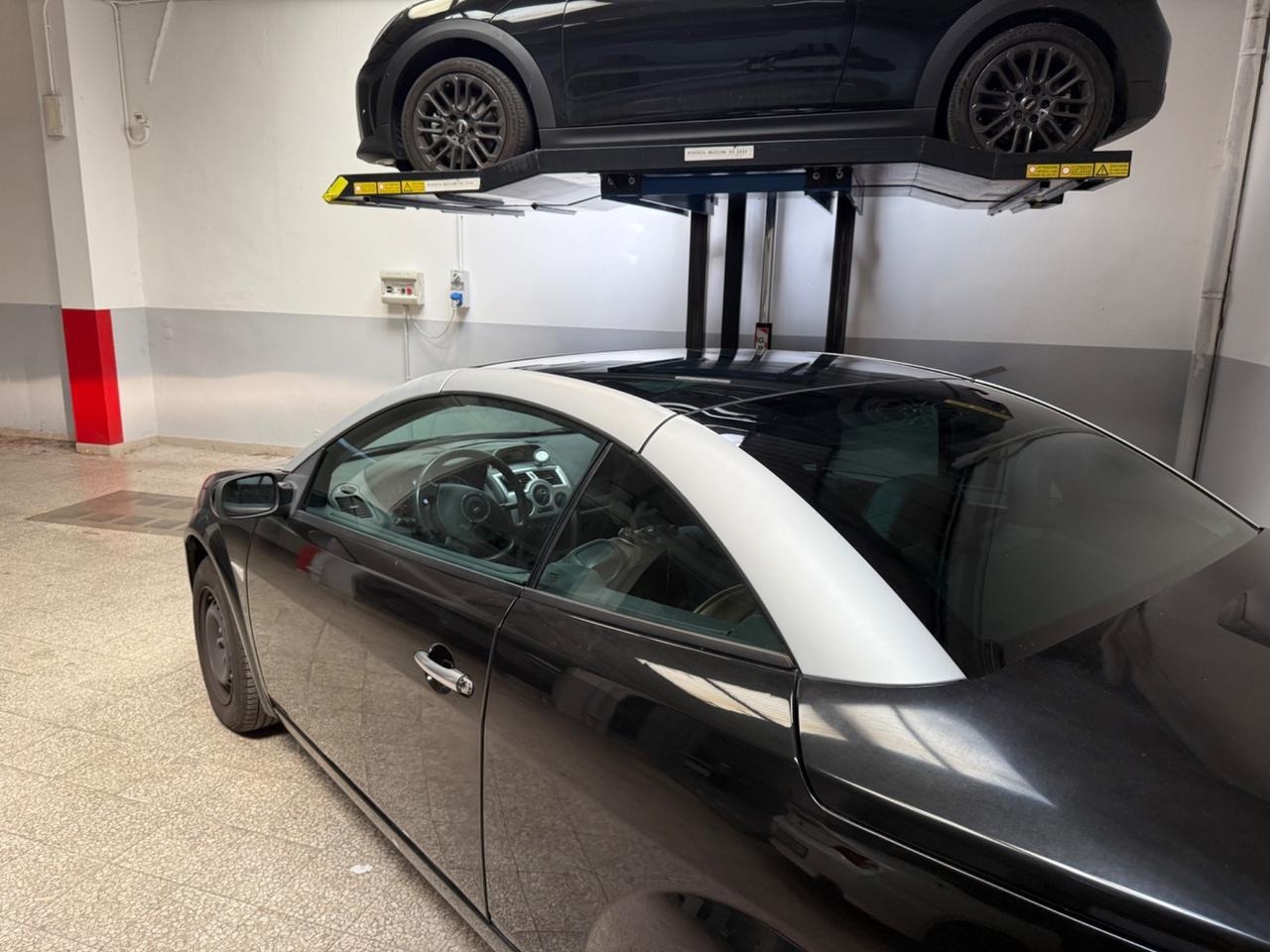 Renault Megane CABRIO-UNICOPROPR-MANUALE-BENZINA