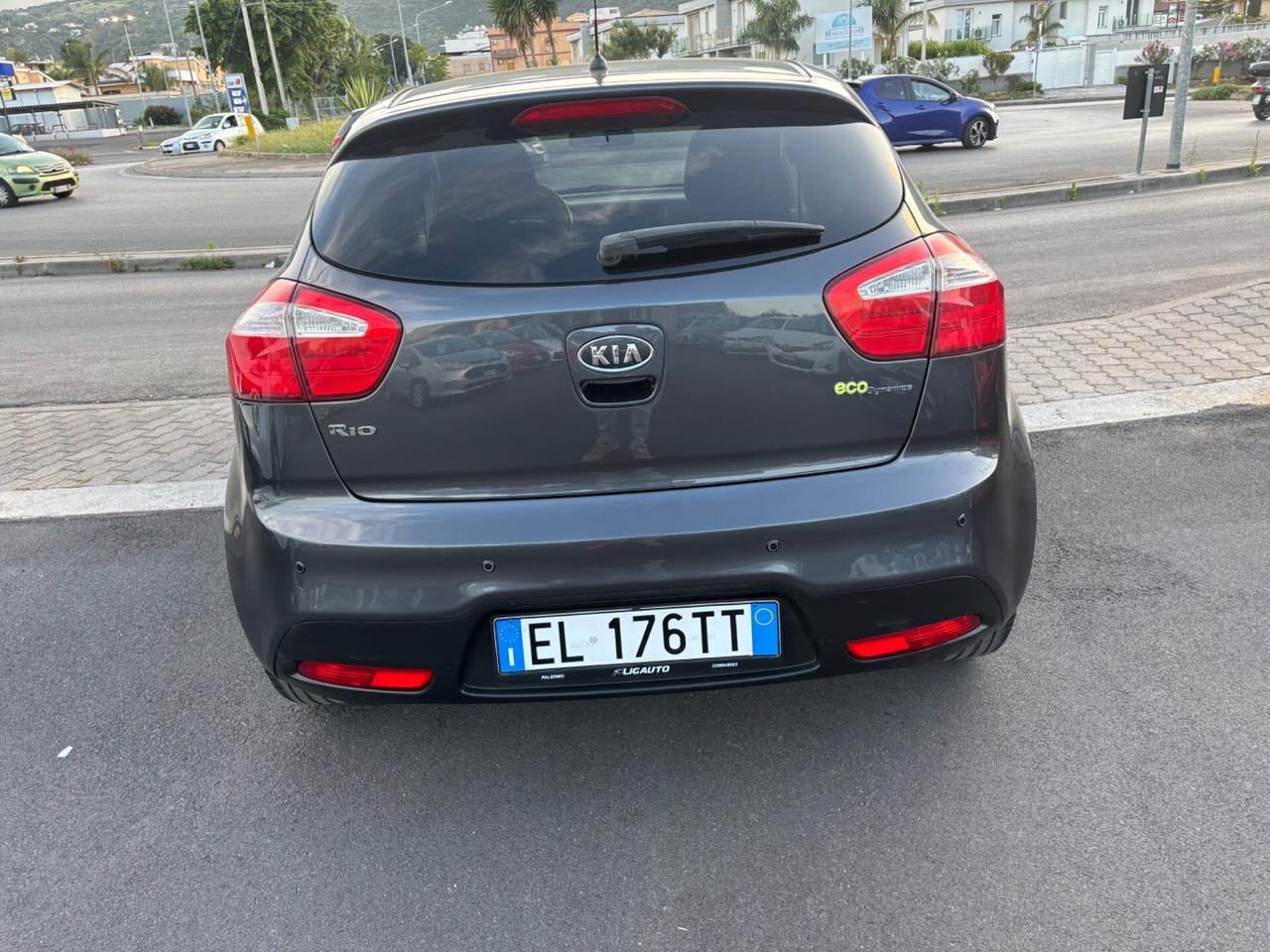 Kia Rio 1.1 CRDi WGT 5p. EX PLUS