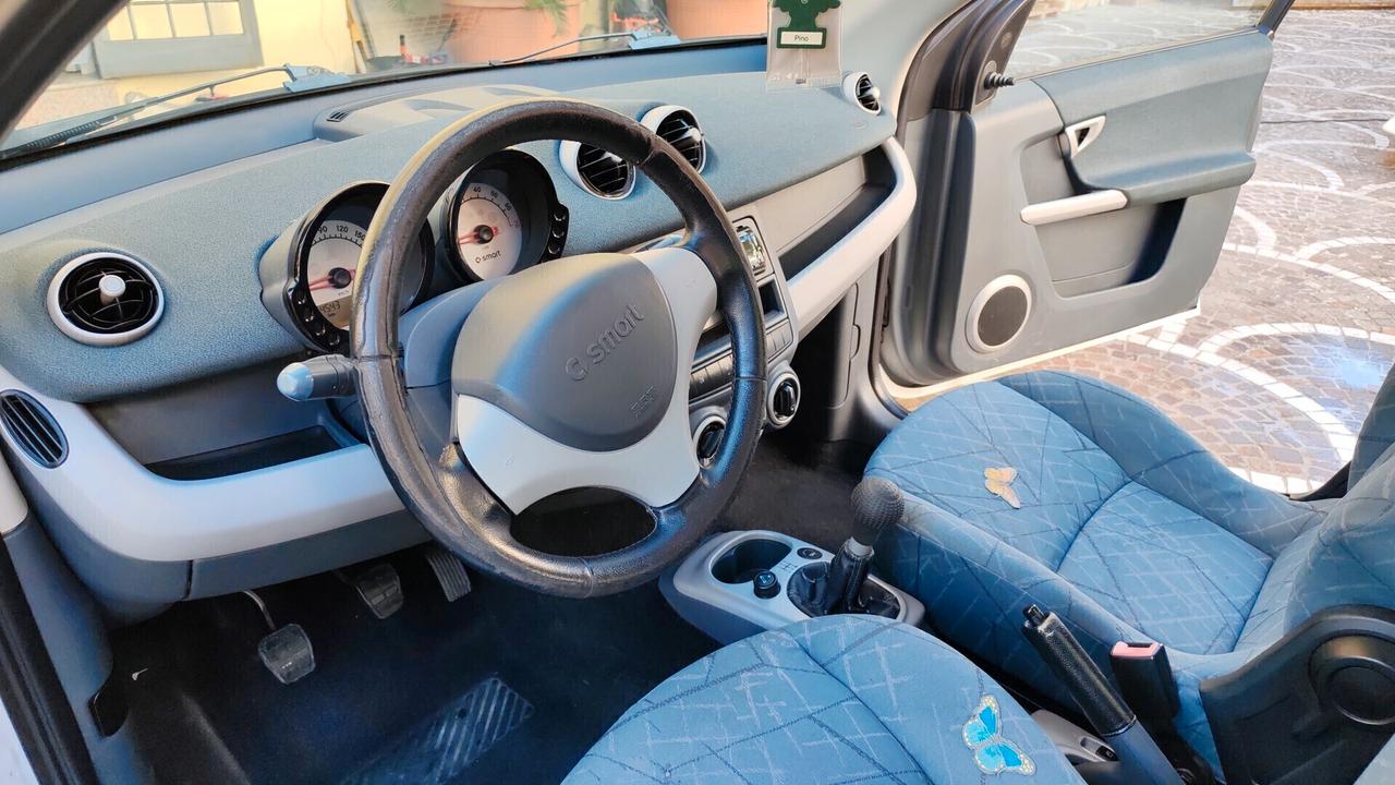 Smart ForFour 1.3 passione