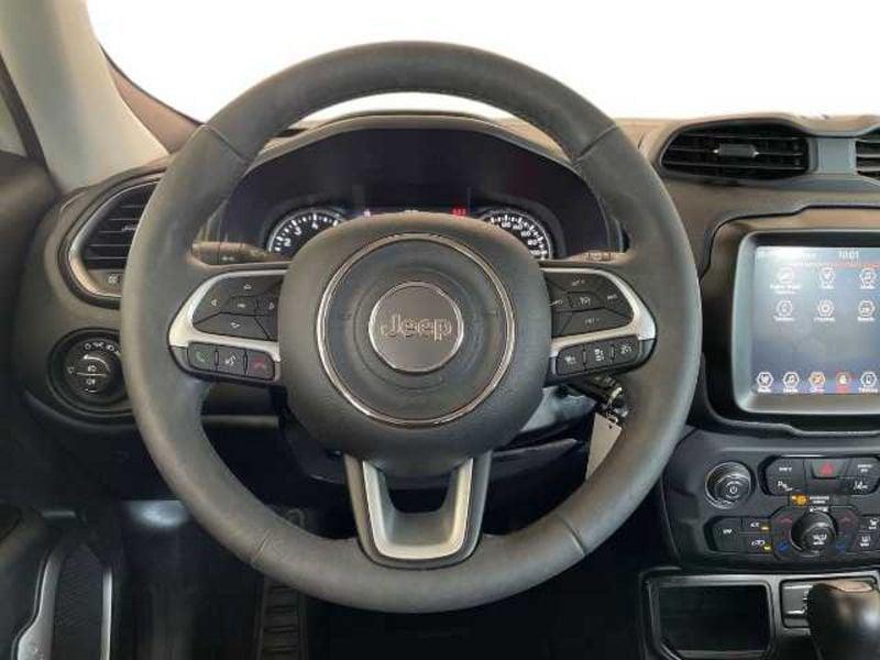 Jeep Renegade 2019 1.5 turbo t4 mhev Limited 2wd 130cv dct