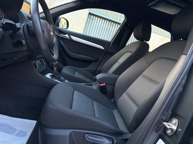 AUDI Q3 2.0TDI 150 quattro S-tronic Edition Sport