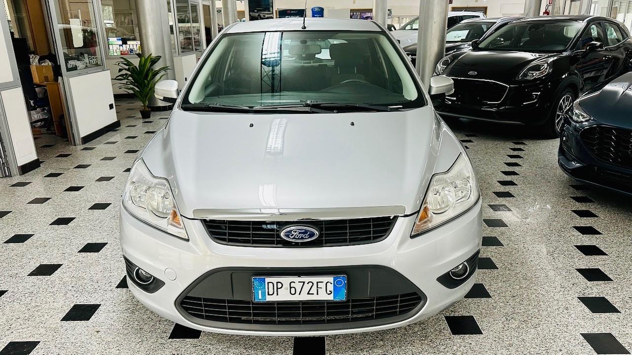 Ford Focus Focus 1.6 TDCi (90CV) 5p. NEOPATENTATI