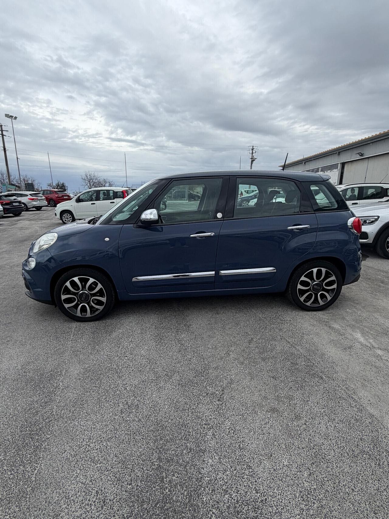 Fiat 500L 1.4 95 CV S&S Mirror City Cross