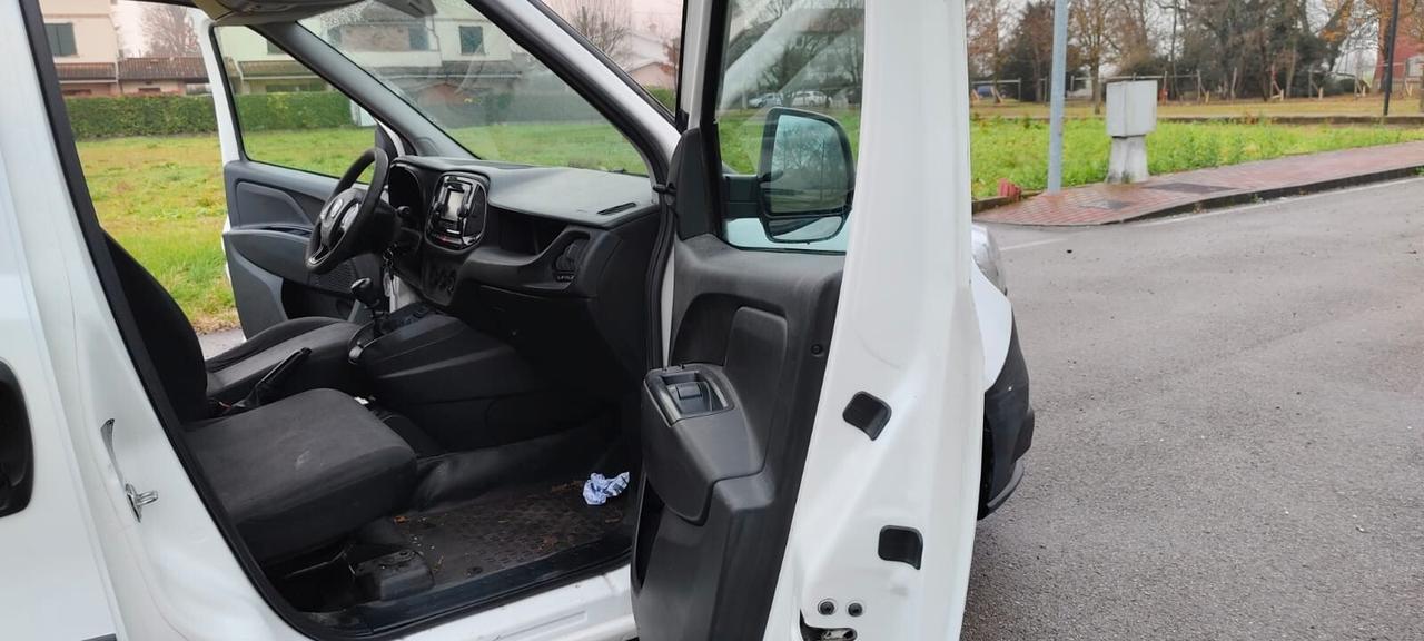 Fiat Doblo Doblò 1.6 MJT 105CV PL-TA Cargo Maxi XL Lamierato