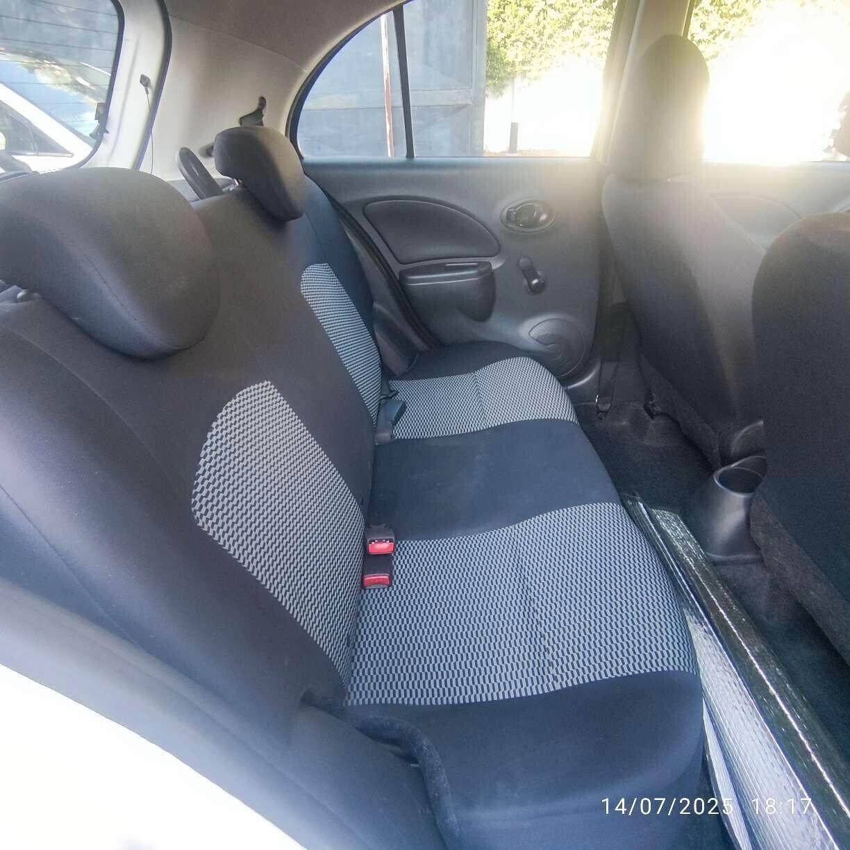 Nissan Micra 1.2 12V 5 porte GPL Eco Acenta