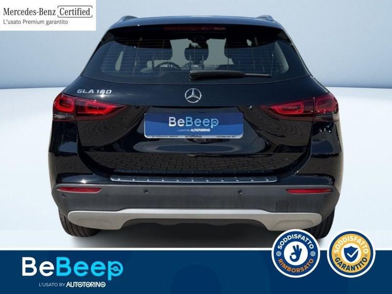Mercedes-Benz GLA 180 SPORT AUTO