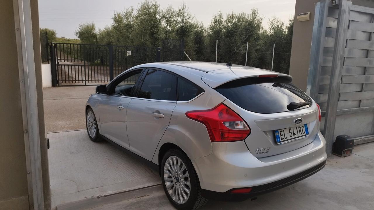 Ford Focus 1.6 TDCi 115 CV Titanium