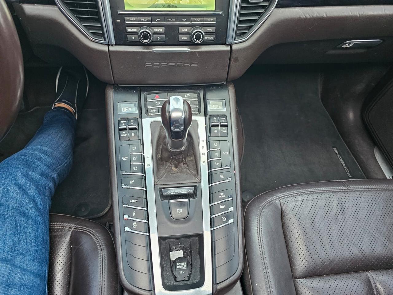 PORSCHE MACAN 3.0 S DIESEL 250CV