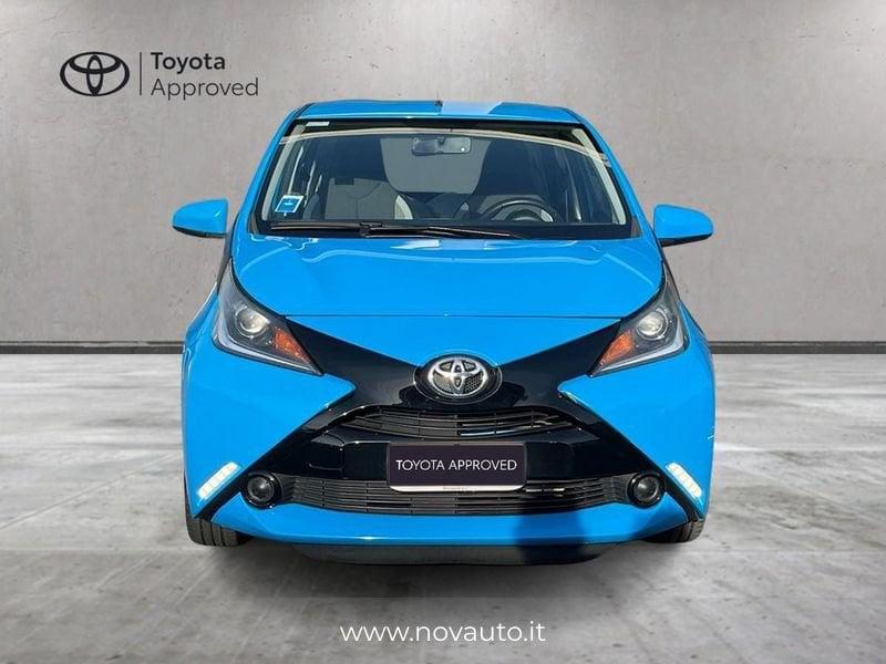 Toyota Aygo Aygo 5p 1.0 x-play my15