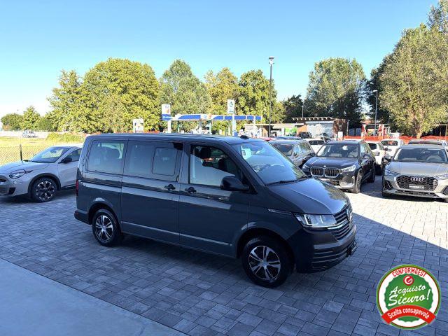 VOLKSWAGEN T6.1 2.0 TDI 110CV 9 POSTI + IVA ANCHE NEOPATENTATI