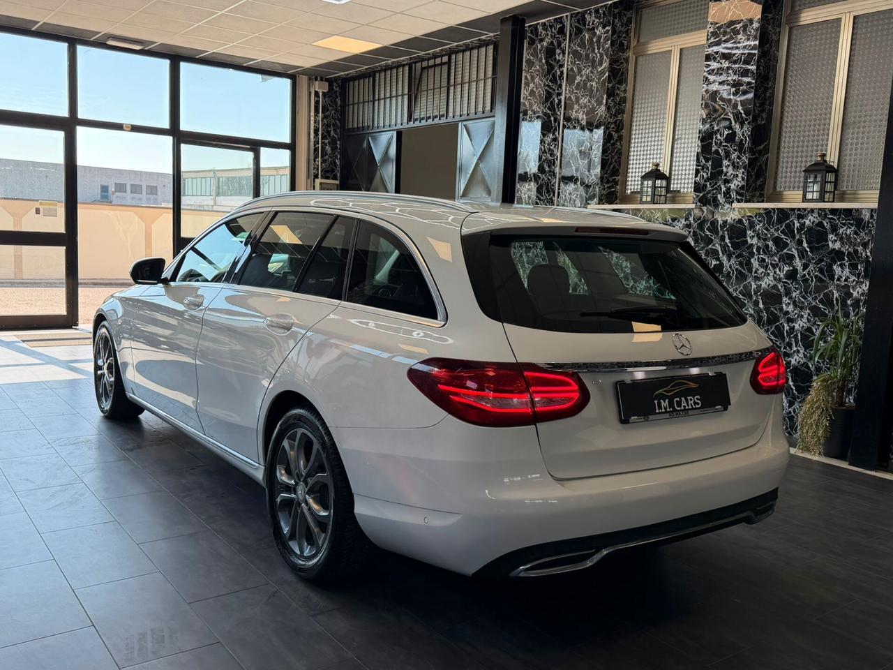 Mercedes-benz C 200 d S.W. Auto Sport