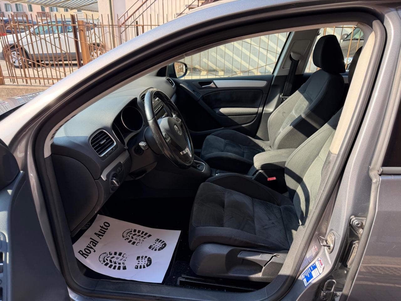 Volkswagen Golf 2.0 TDI 110CV Ok Neopatentati