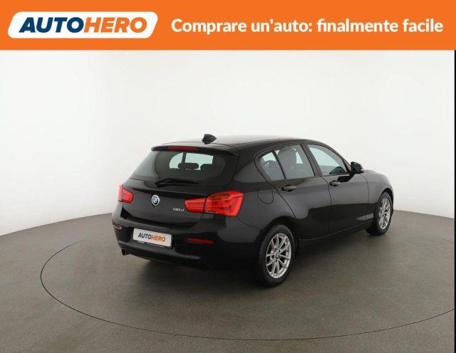 BMW 116 d 5p. Advantage