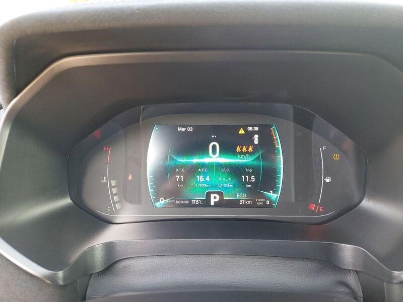 SPORTEQUIPE Sportequipe 6 1.5 T CVT GPL Autocarro N1