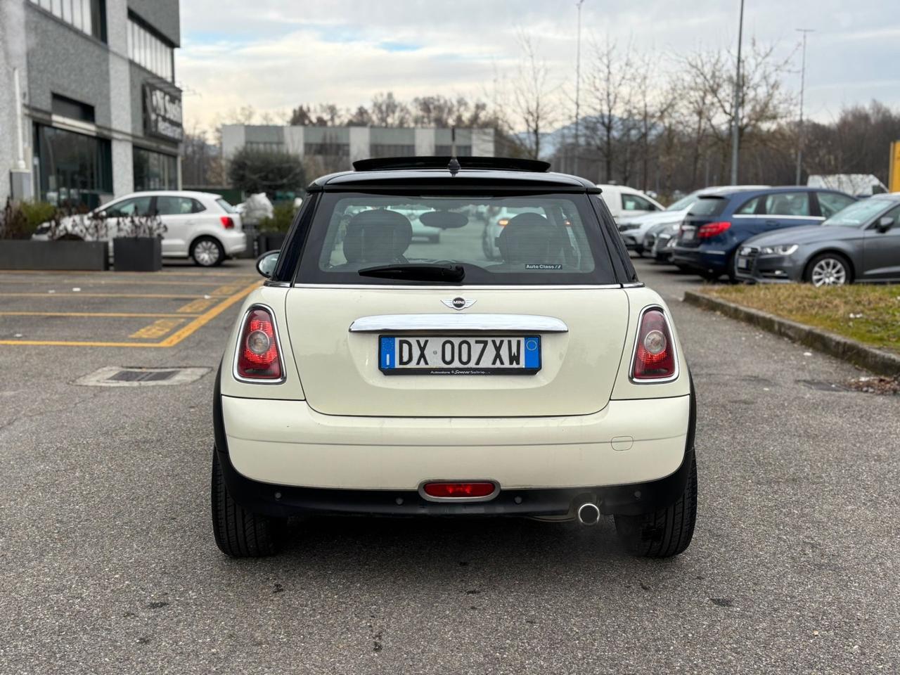 Mini Mini 1.6 16V Cooper*TETTO*PELLE*AUTOMATICA