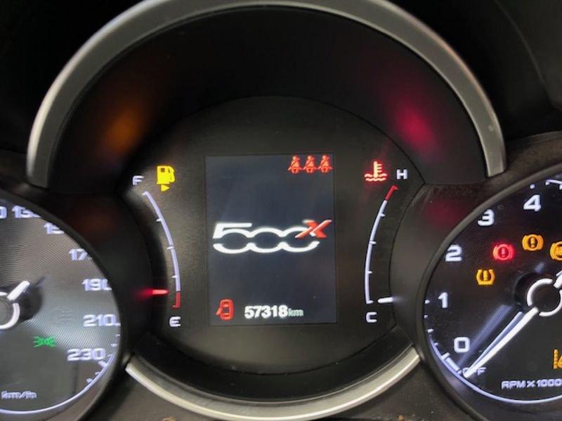 FIAT 500X 500X 1.0 T3 120 CV City Cross