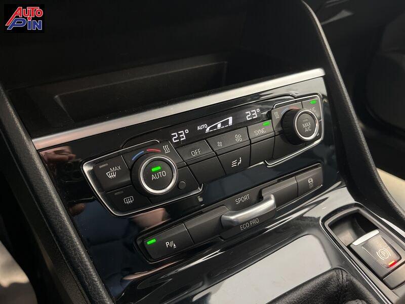 BMW Serie 2 Active Tourer 216d Active Tourer*NO OBBLIGO FINANZIAMENTO*