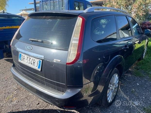 Ford Focus 1.6 TDCi (90CV) SW Tit