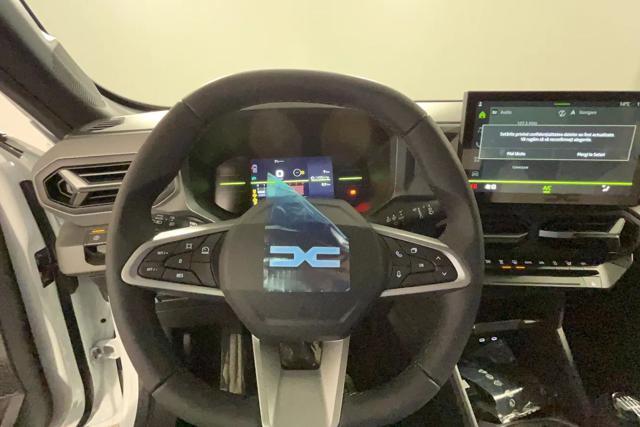 DACIA Duster Eco-G 120 CV Journey