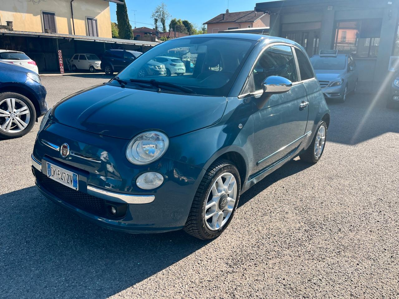Fiat 500 1.2 Sport