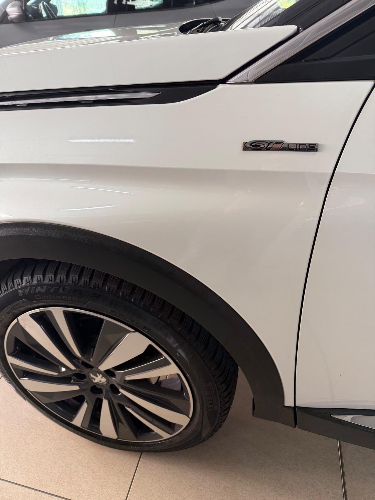 Peugeot 3008 BlueHDi 130 S&S EAT8 GT Line 2020