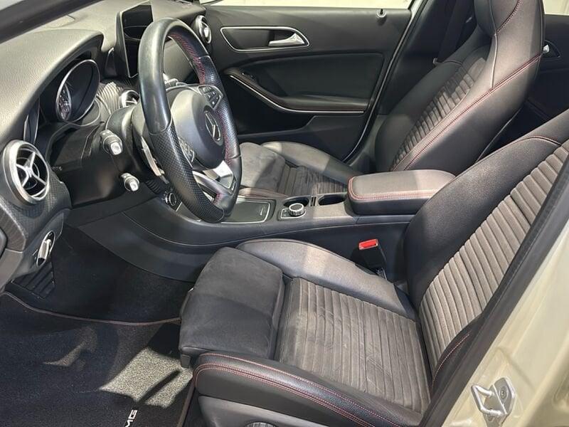 Mercedes-Benz Classe A A 180 d Automatic Sport