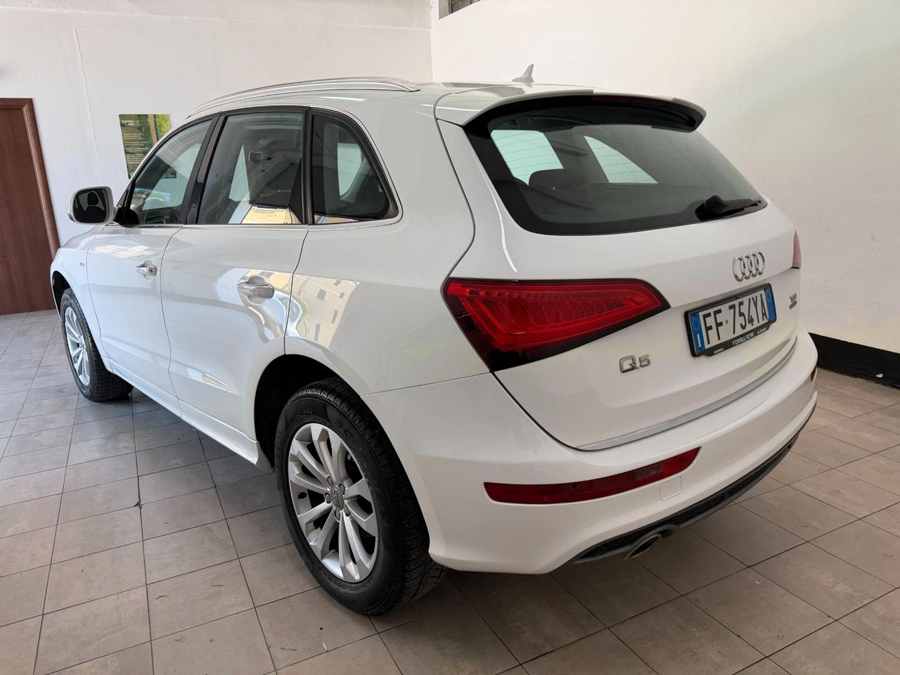 Audi Q5 2.0 TDI 190 CV clean diesel quattro Advanced Plus