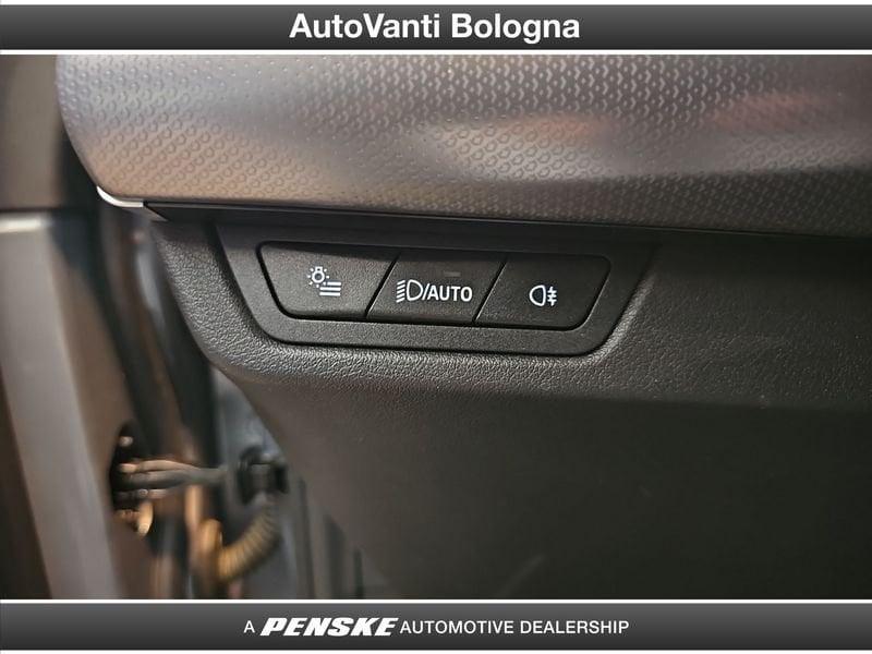 BMW Serie 2 Active Tourer 218d Active Tourer Msport auto