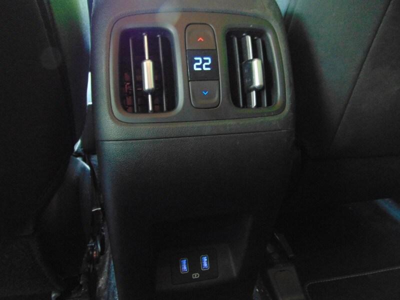 HYUNDAI Tucson 3ª serie Tucson 1.6 HEV aut. XLine