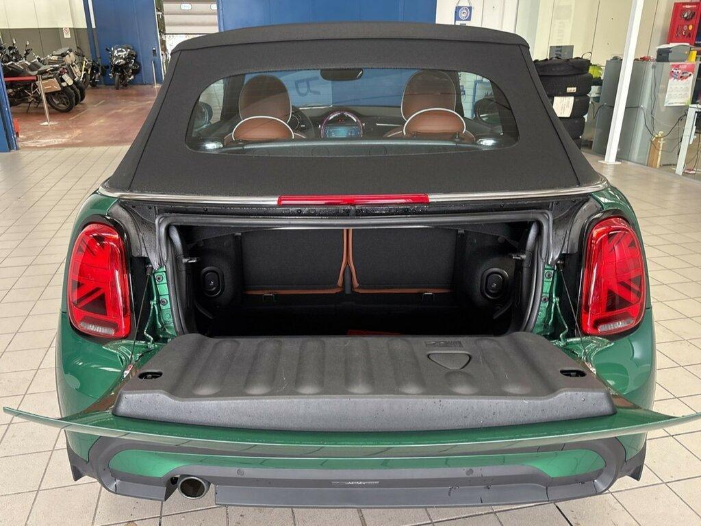 Mini Cooper Cabrio 1.5 Classic Auto