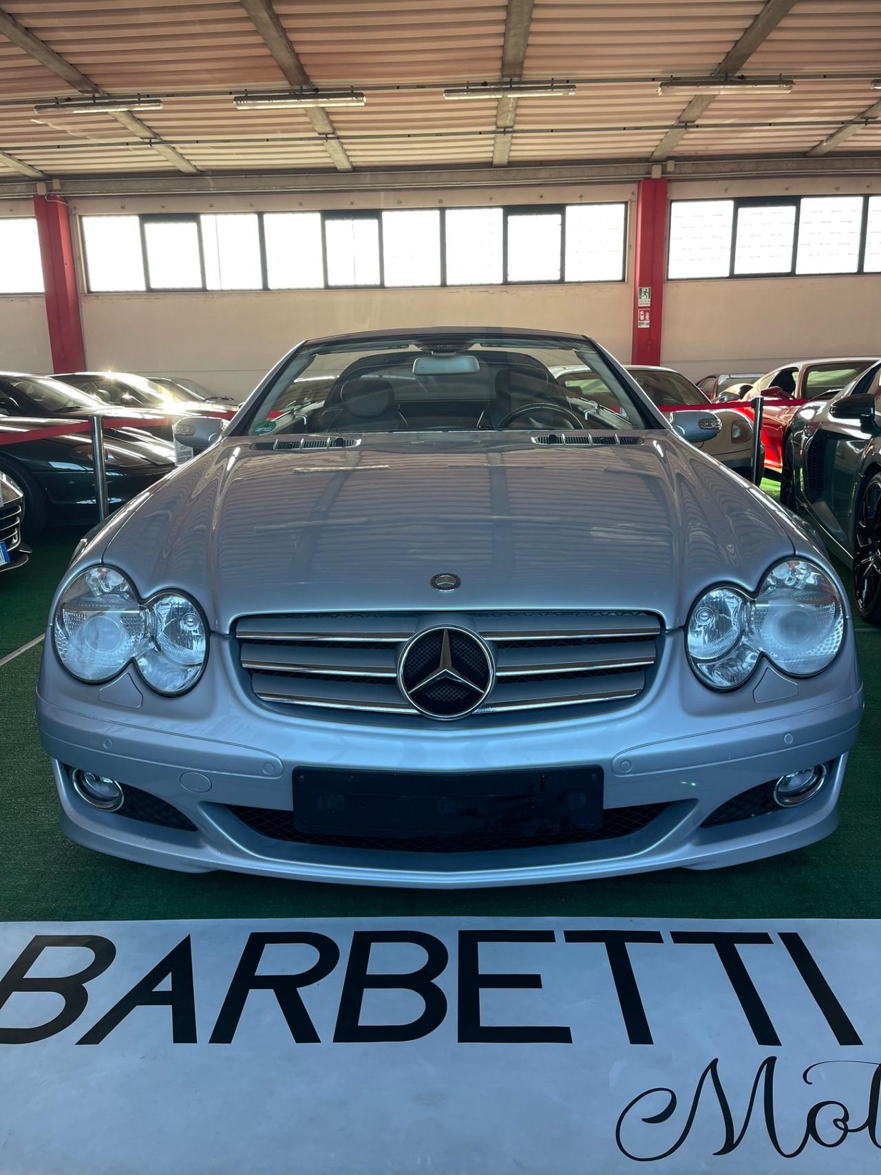 Mercedes-benz SL 600 V12 Biturbo 517 Cv PERMUTE RATE
