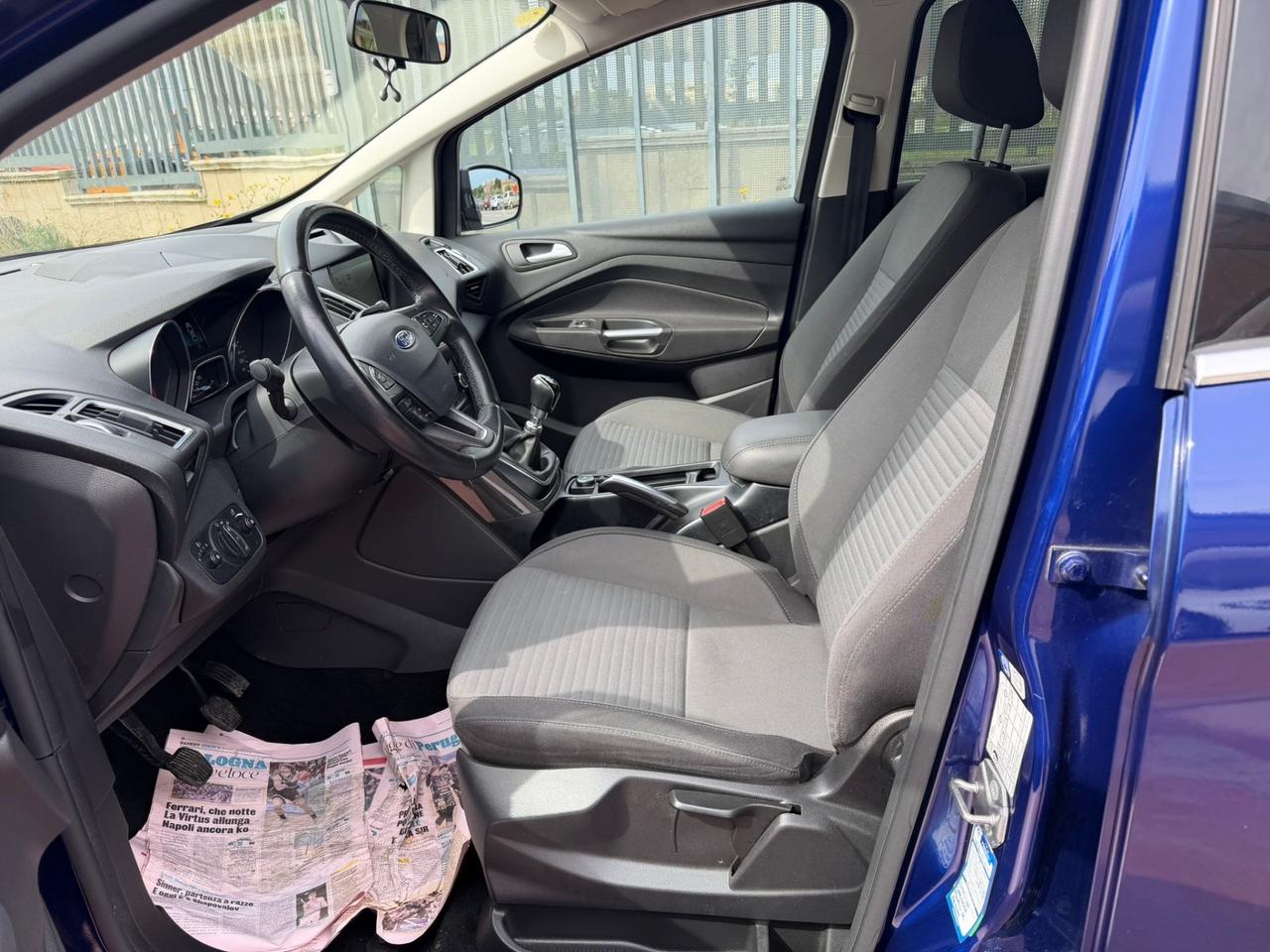 Ford C-Max 1.5 TDCi 95CV Start&Stop Titanium