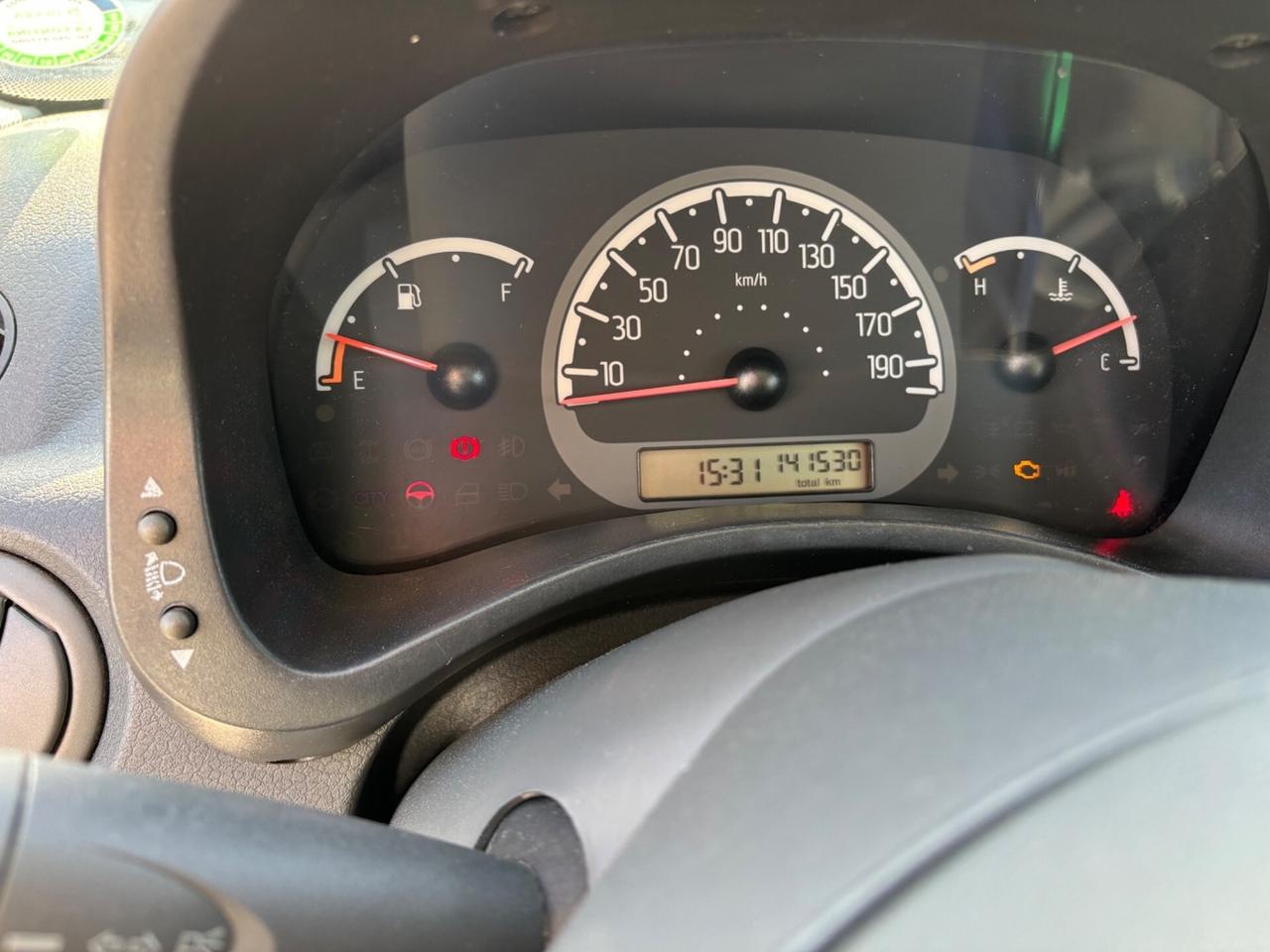 Fiat Panda 1.4 Natural Power Classic