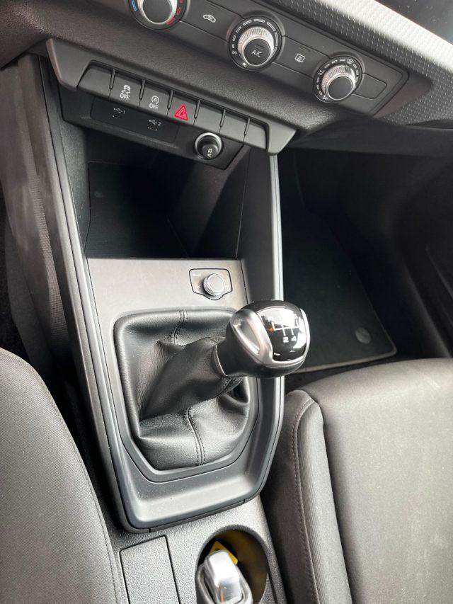 AUDI A1 SPB 25 TFSI