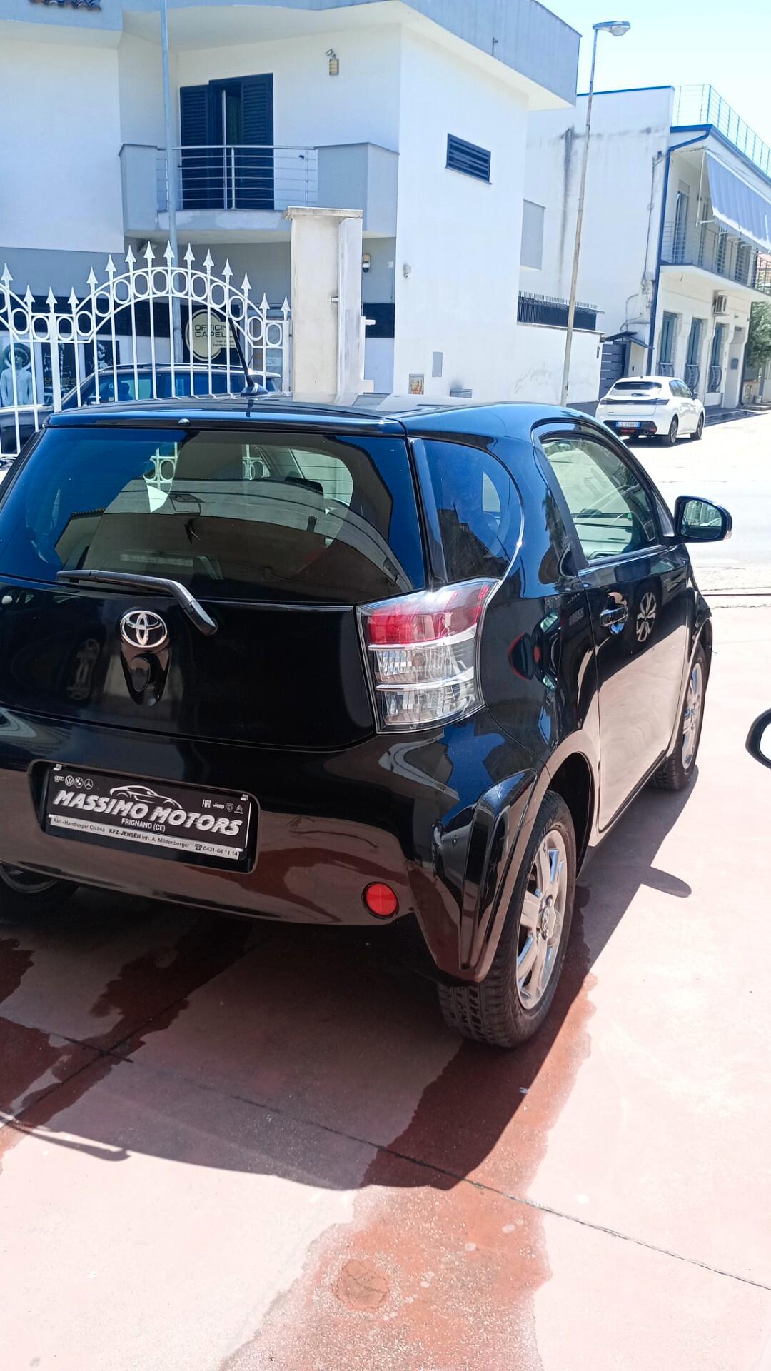 Toyota iQ DIESEL