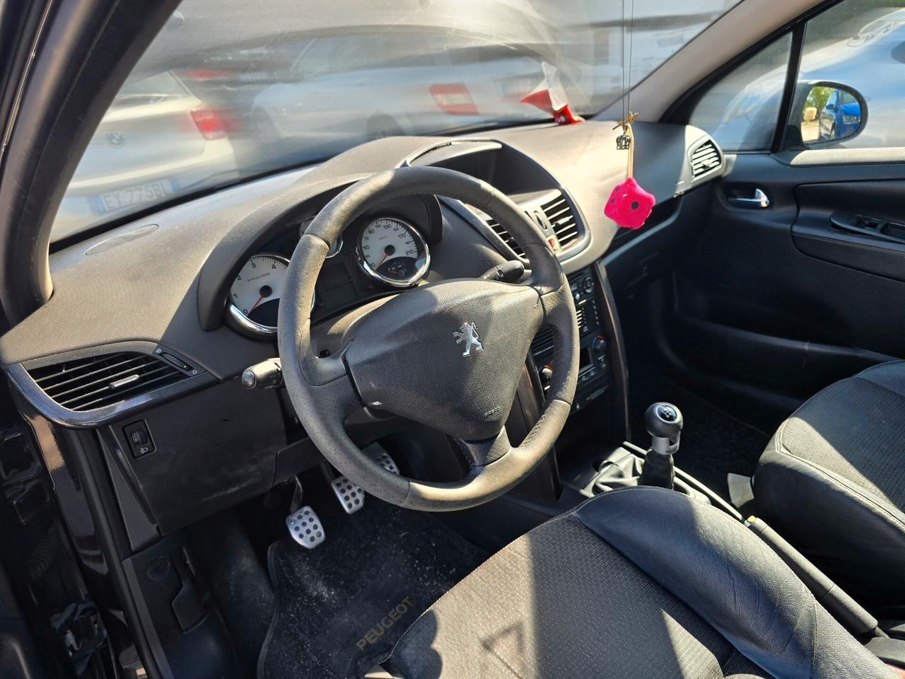 Peugeot 207 1.6 HDi 110CV 3p. XS