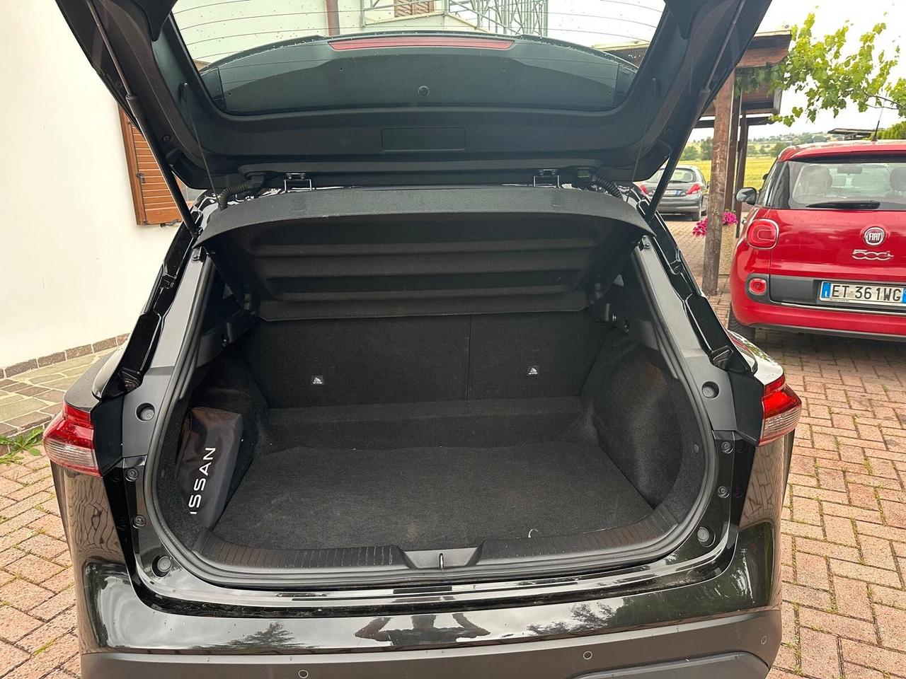 Nissan Qashqai MHEV 158 CV Xtronic Tekna+
