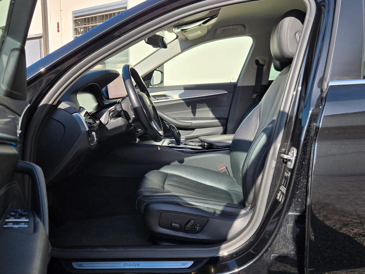 Bmw 520d Touring Sport