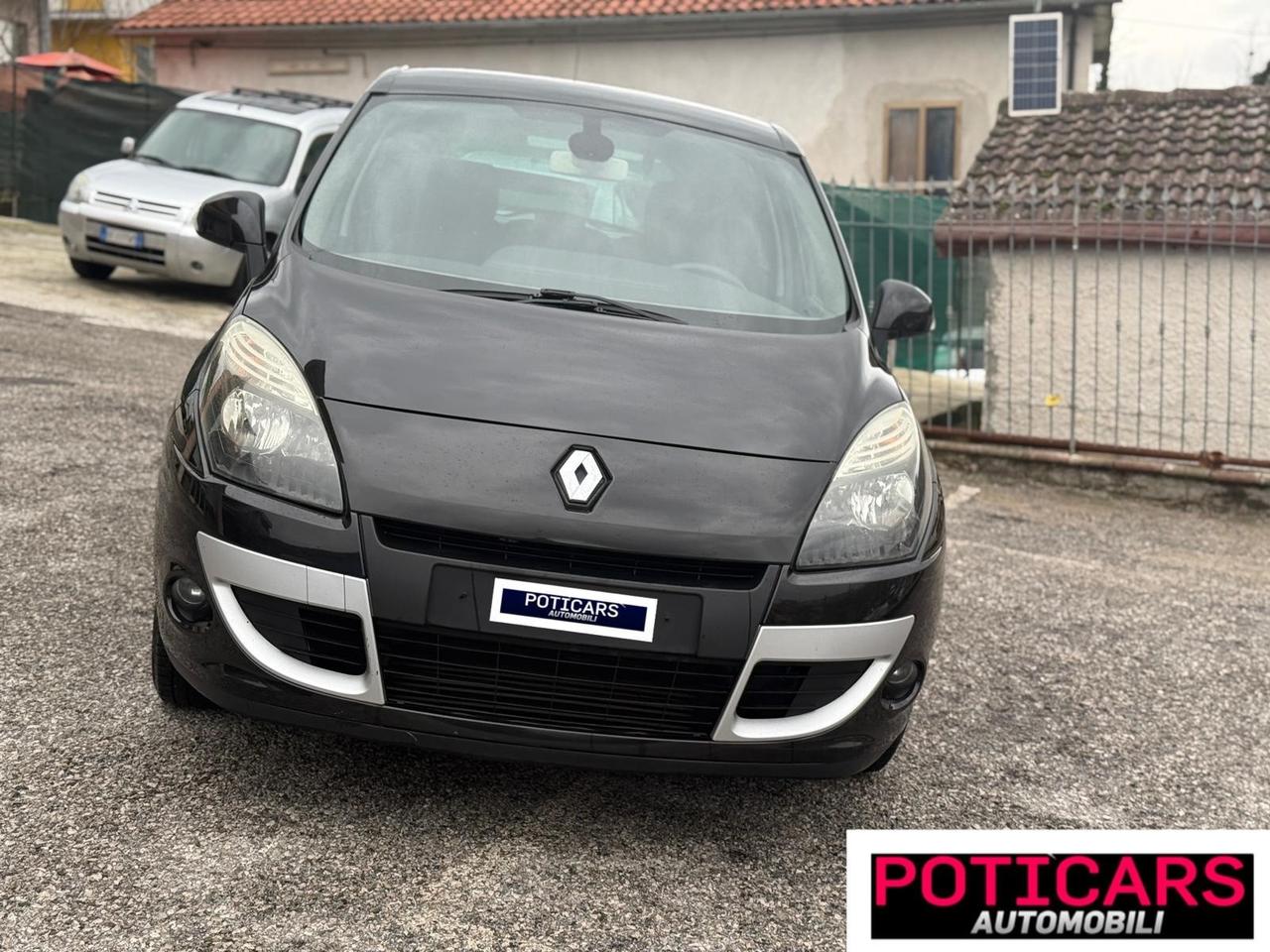 Renault Scenic Scénic 1.5 dCi 110CV Dynamique