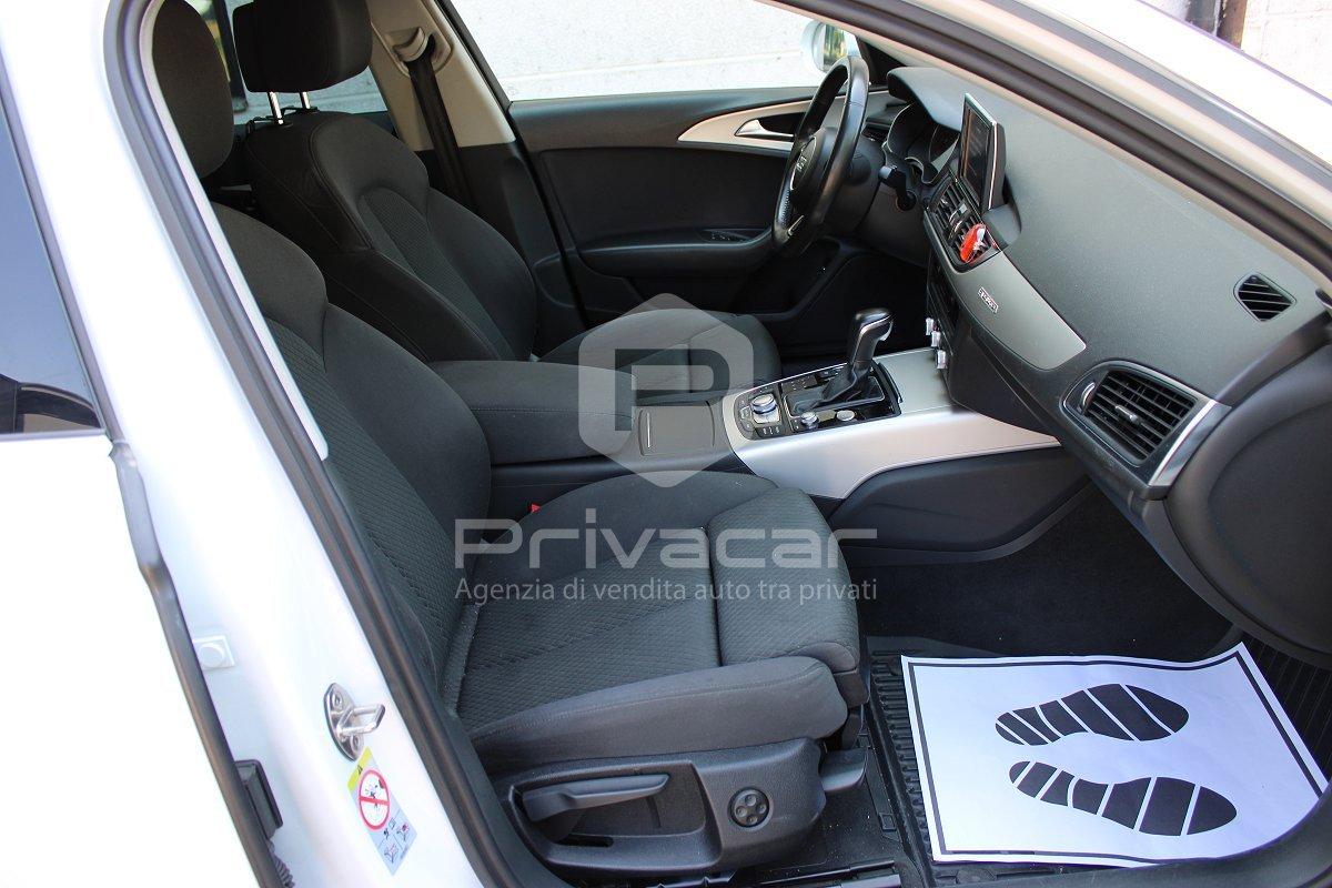 AUDI A6 Avant 2.0 TDI 190 CV quattro S tronic Business Plus