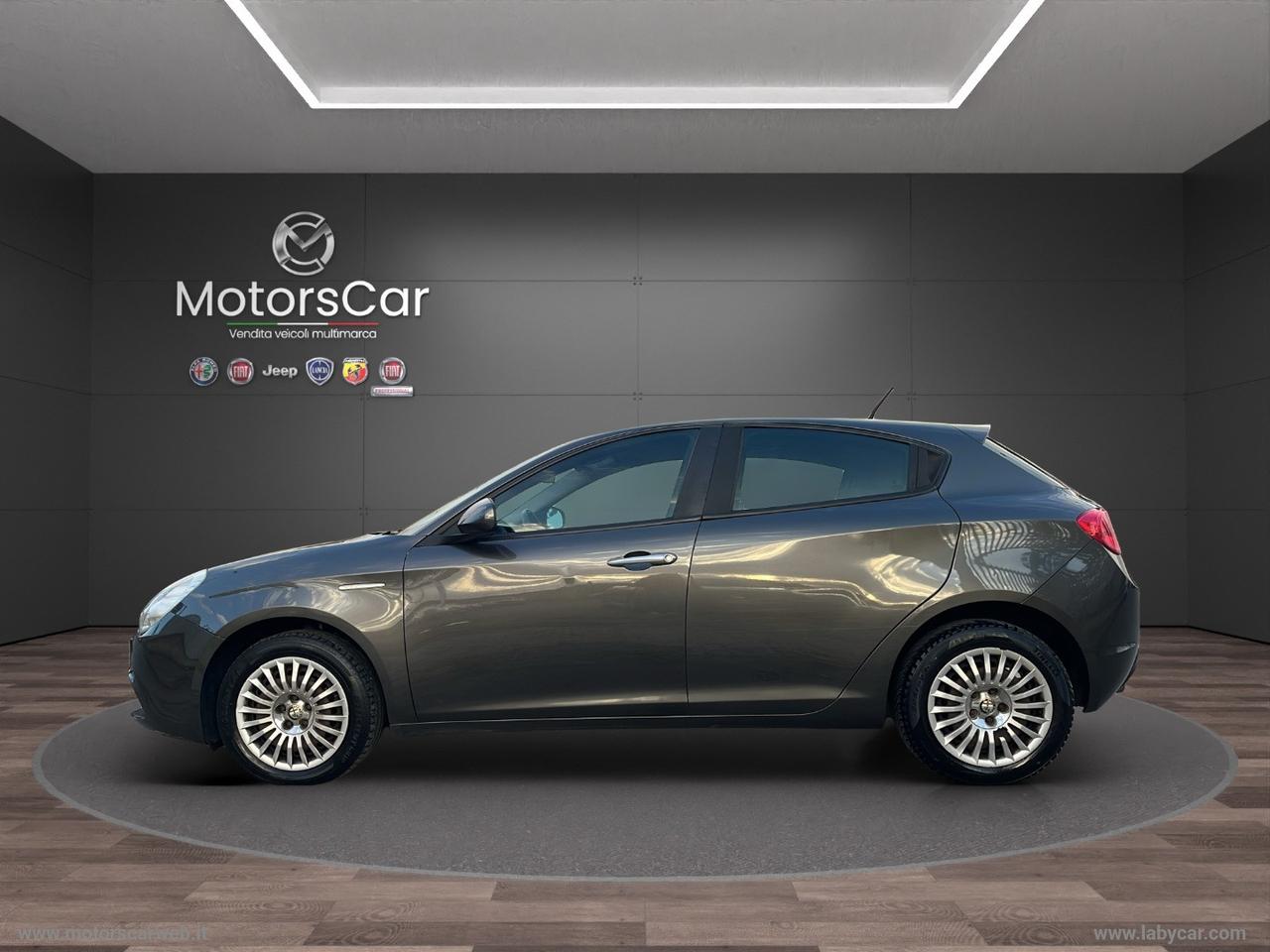 ALFA ROMEO Giulietta 1.6 JTDm-2 105 CV Progression