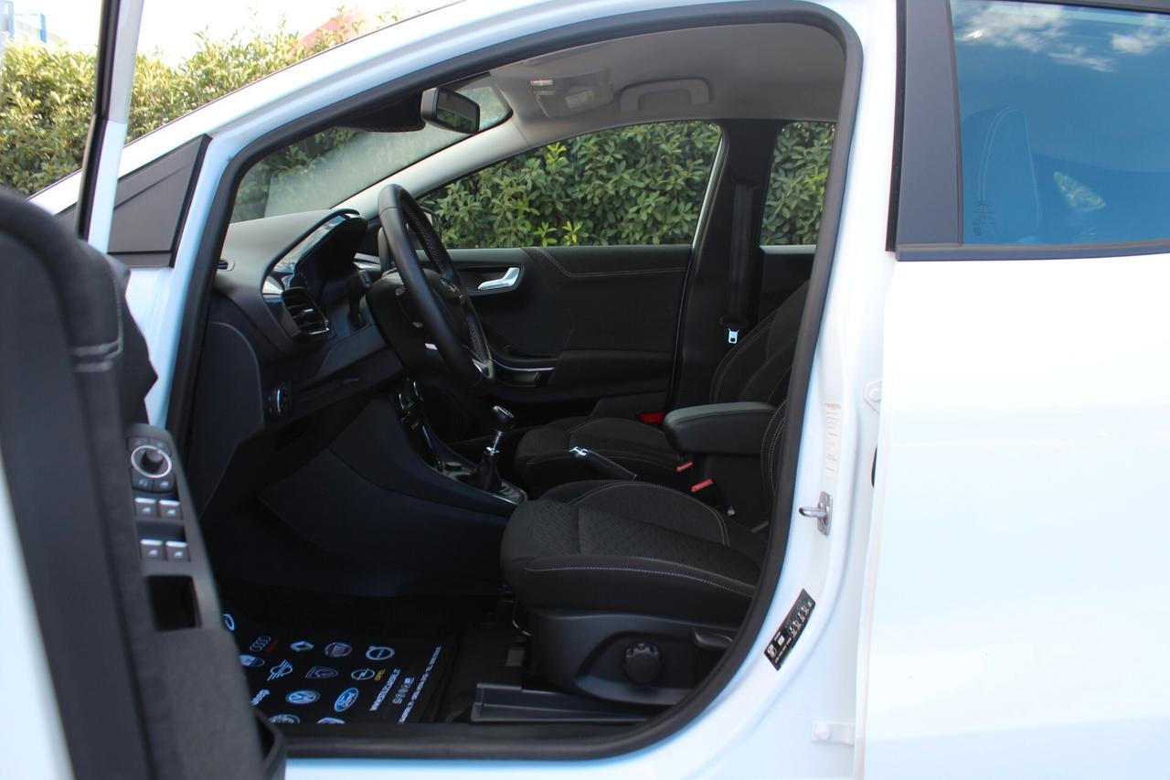 Ford Puma 1.5 EcoBlue 120 CV S&S Titanium