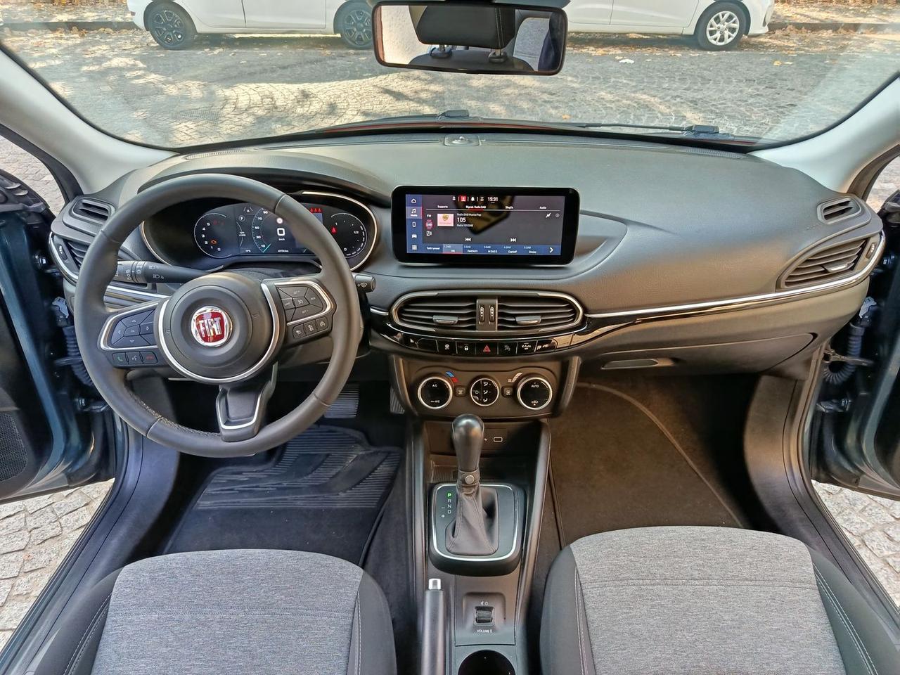 Fiat Tipo Cross 1.5 GSE #7367