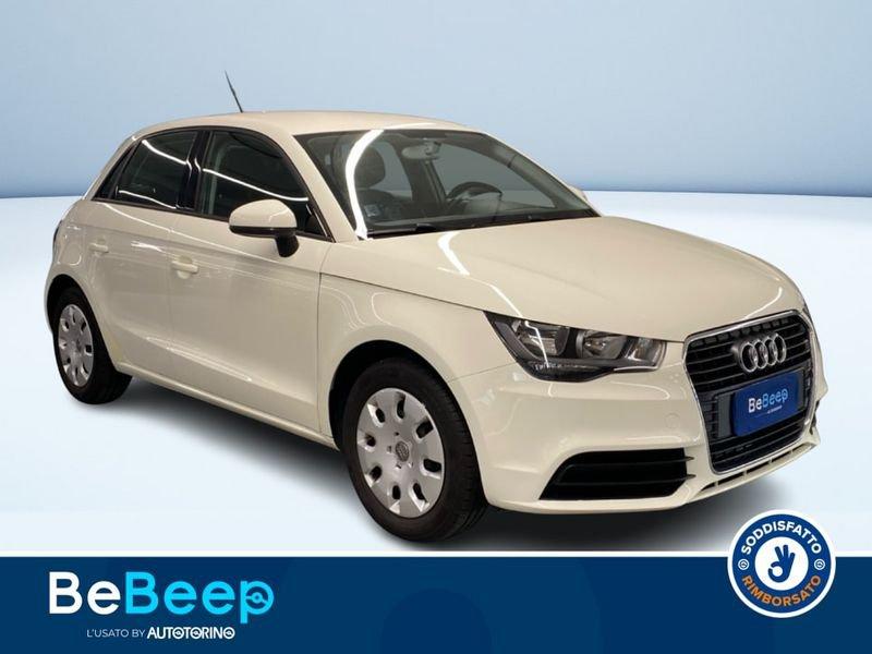 Audi A1 SPORTBACK 1.2 TFSI ATTRACTION