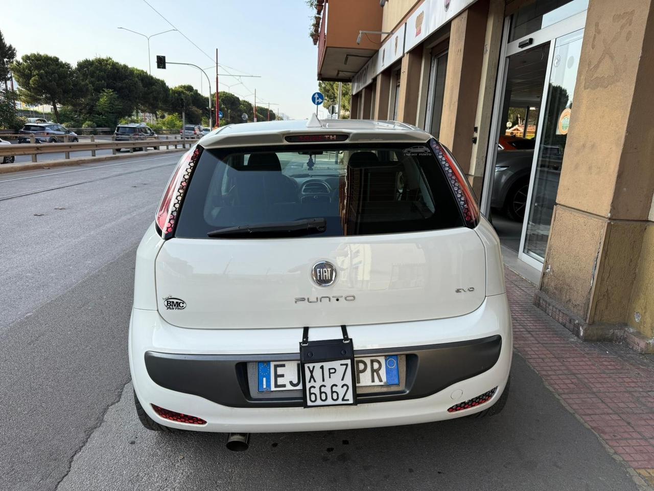 Fiat Punto Evo Punto Evo 1.3 Mjt 95 CV DPF 3 porte S&S Sport