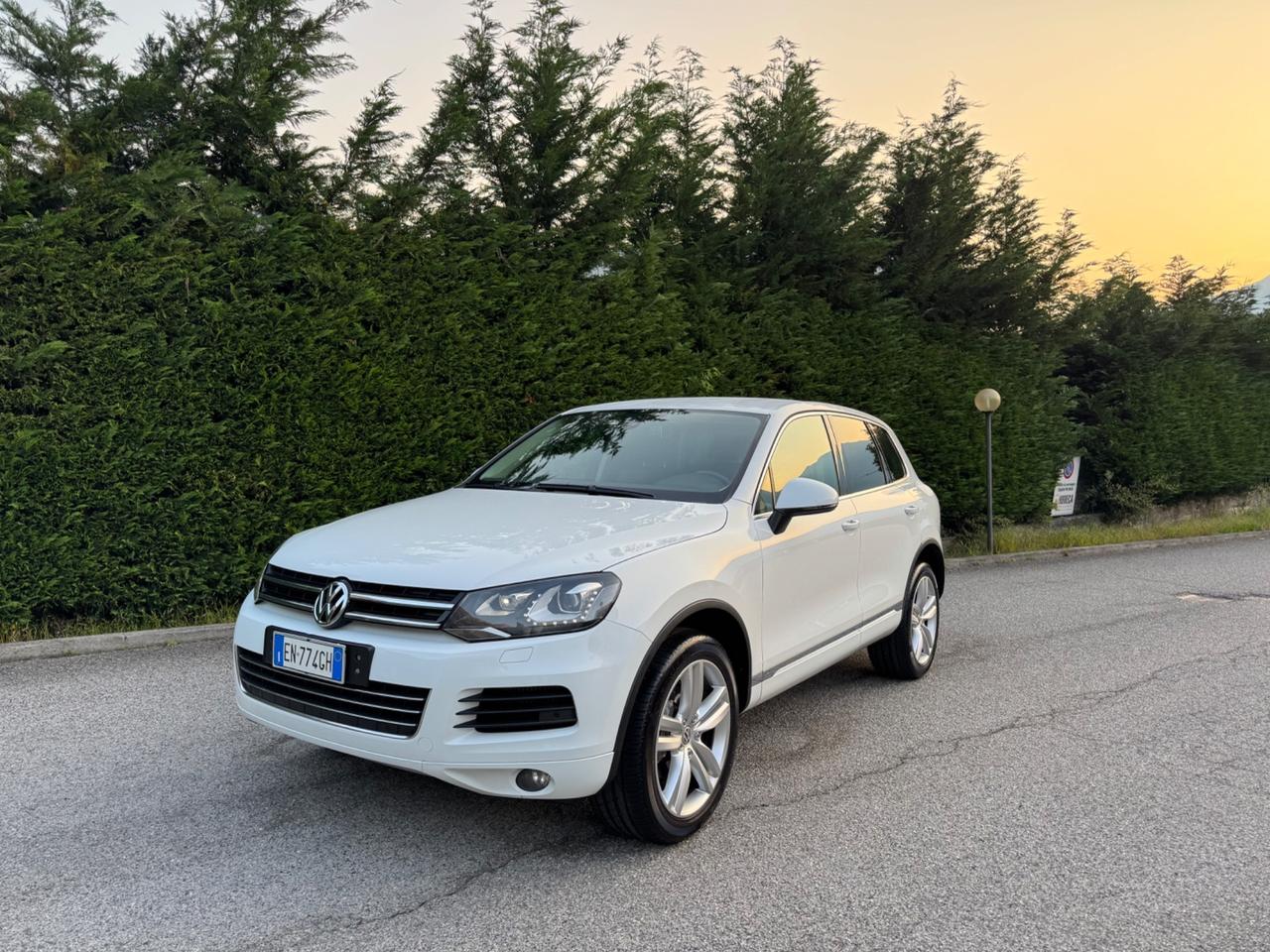 Volkswagen Touareg 3.0 TDI v6 245CV